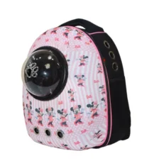 (دنیل)  کیف حمل فضایی کامپوزیتی درب کنار باز شو پشت چتری LD23