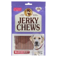 تشویقی سگ با طعم بلوبری جرکی