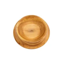 (پتسام) ظرف چوبی با جنس گردو سایز 4