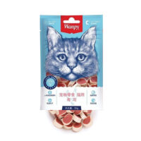 (ونپی) تشویقی گربه سوشی با طعم مرغ و ماهی 30 گرمی