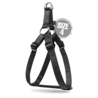 (نینا پت) قلاده کتفی ساده دو لایه سایز 4 بدون لید