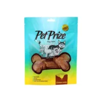 (پت پرایز) تشویقی طبیعی چیپس سینه مرغ 50 گرمی