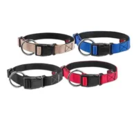 (نینا پت) قلاده گردنی 4 دو لایه بدون لید