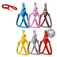 (نینا پت) قلاده کتفی 1 ساده بدون لید