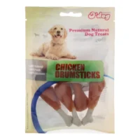 (او داگ) تشویقی سگ ران مرغ 100 گرمی