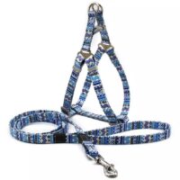 (فردی) قلاده کتفی طرح دار همراه با لید سایز S