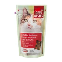 (داین بست) تشویقی مغزدار با طعم گوشت و اردک و مرغ 65 گرمی