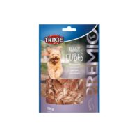 تشویقی سگ لقمه ای مکعبی تریکسی با طعم گوشت خرگوش