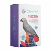 (اوشکایا) غذای مخصوص طوطی سانان بزرگ کاسکو 1 کیلویی