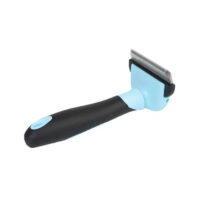 (ترمیناتور) شانه گره باز کن یک طرفه استیل