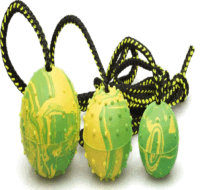 (K9) توپ و طناب سایز کوچک