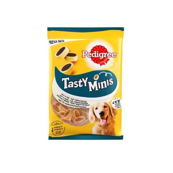 تشویقی سگ مدل Tasty Minis