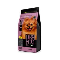 غذای خشک سگ بالغ نژاد کوچک دیکاکو