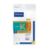 غذای خشک گربه درمانی مخصوص کلیه و مفاصل ویربک