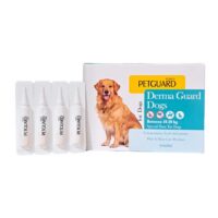 (پت گارد) قطره ضد کک و کنه مخصوص سگ های 10 تا 20 کیلوگرم