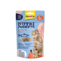 GimCat Nutri Pockets with Tuna