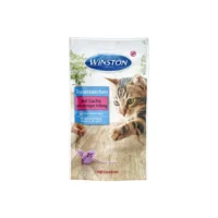 (وینستون) تشویقی کرانچی مغزدار با طعم ماهی 50 گرمی