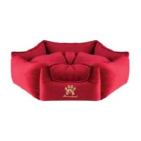 (مریلند) جای خواب Queen سایز بزرگ قرمز