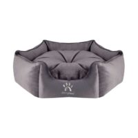 (مریلند) جای خواب Queen سایز بزرگ طوسی