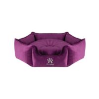 (مریلند) جای خواب Queen سایز متوسط بنفش