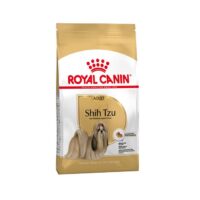 (رویال کنین) غذای خشک سگ بالغ شیتزو 500 گرمی