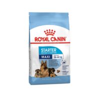 (رویال کنین) غذای خشک استارتر توله سگ نژاد بزرگ 500 گرمی