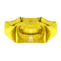 (مریلند) جای خواب Queen سایز بزرگ زرد