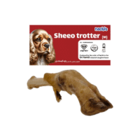 (ناچت) تشویقی طبیعی پاچه گوسفند سایز M