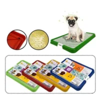 (دنیل) سینی توالت سگ سایز کوچک X47