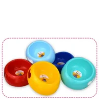 (دنیل) ظرف آب و غذا طرح نگینی سایز بزرگ