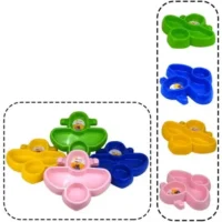 (دنیل) ظرف آب و غذا طرح هواپیما X70