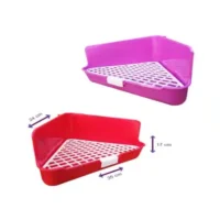 (کلاغ سفید) توالت جوندگان مدل harly