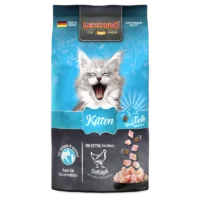 (لئوناردو) بچه گربه غذای خشک 500 گرمی