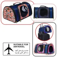 (دنیل) کیف حمل مخصوص هواپیما مدل Shadow بدون حباب سایز LD31