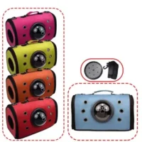 (دنیل) کیف حمل فضایی مدل رز LD10