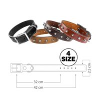 (نینا پت) قلاده گردنی سایز 4 گارد دار