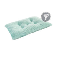 (نینا پت) تشک باکسی سایز 2 سبز پاستیلی