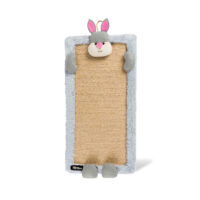 (نینا پت) اسکرچر دیواری خرگوش طوسی