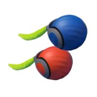 (رولینگ بال) توپ تعاملی متحرک شارژی دم دار