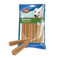 (تریکسی) تشویقی دنتال سگ دنتاروس با طعم مرغ 180 گرمی