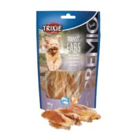 (تریکسی) تشویقی سگ مدل گوش خرگوش 80 گرمی