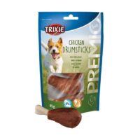 (تریکسی) تشویقی سگ مدل ران مرغ 95 گرمی