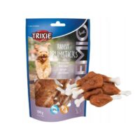 (تریکسی) تشویقی سگ مدل ران با طعم گوشت خرگوش 100 گرمی