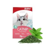 (بیولاین) پودر کت نیپ گربه 20 گرمی