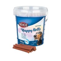 (تریکسی) تشویقی سگ اسنک میله ای نرم با طعم ماهی 500 گرمی