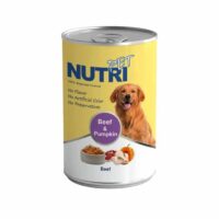 (نوتری) کنسرو مخصوص سگ با طعم کدو 425 گرمی