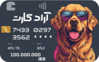 کارت اعتباری خرید به مبلغ 10 ملیون تومان
