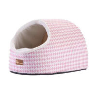 (مریلند) جای خواب Cave سایز L صورتی