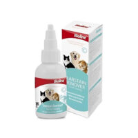 (بیولاین) قطره ریموور و پاک کننده لکه اشک حیوانات 50 میلی