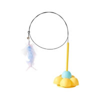 اسباب بازی تعادلی مکنده طرح گل پر دار